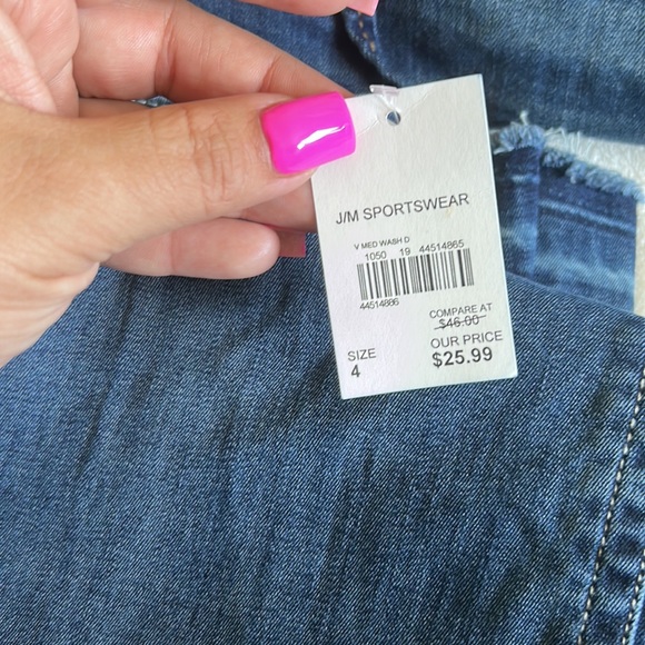 C Denim 2 bran new woman capris - Picture 15 of 16